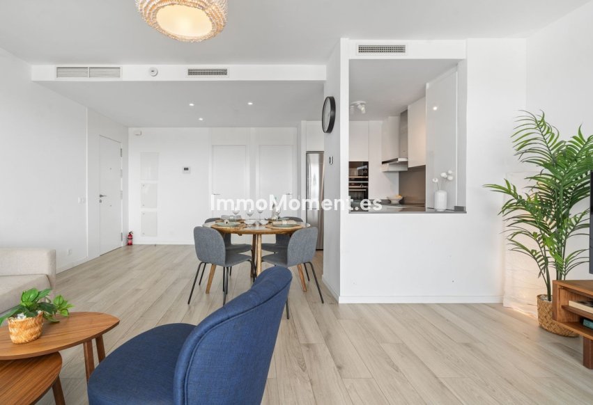Bestaande woning - Appartement - Estepona  - Cancelada