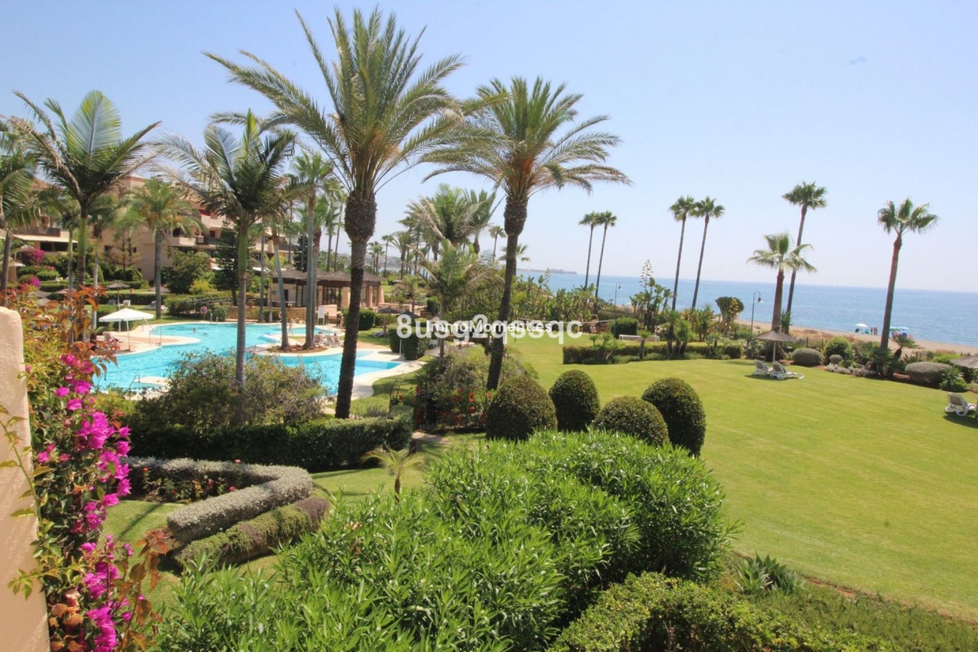 Bestaande woning - Appartement - Estepona  - Costalita