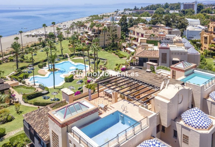 Bestaande woning - Appartement - Estepona  - Costalita