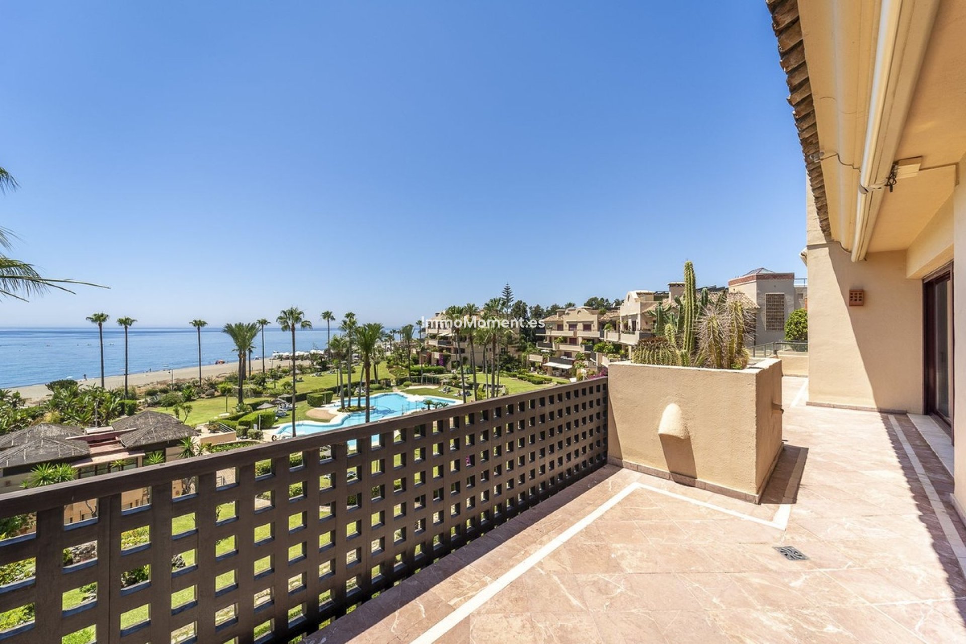 Bestaande woning - Appartement - Estepona  - Costalita
