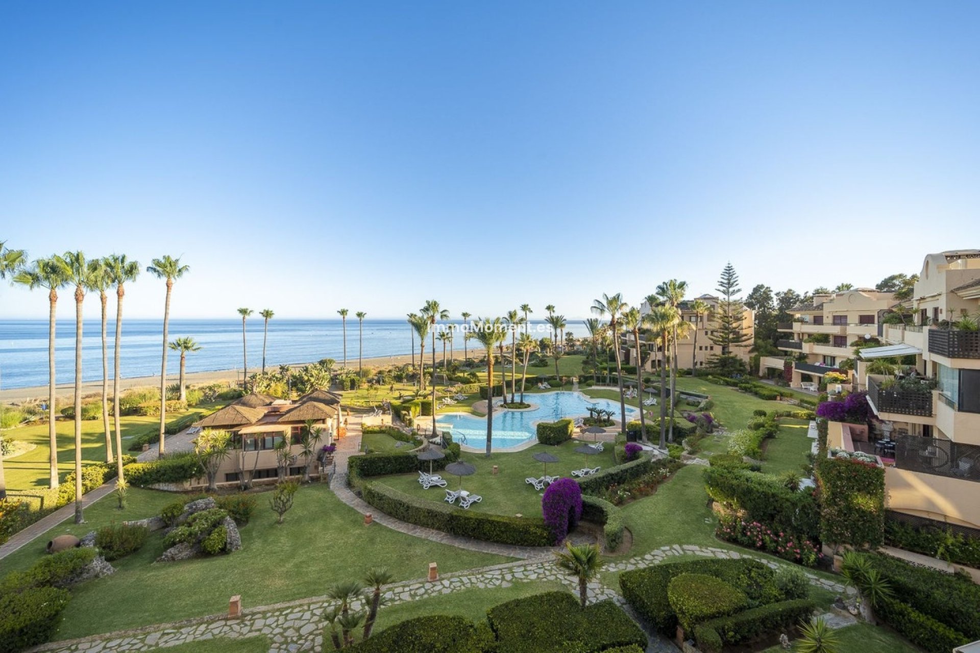 Bestaande woning - Appartement - Estepona  - Costalita