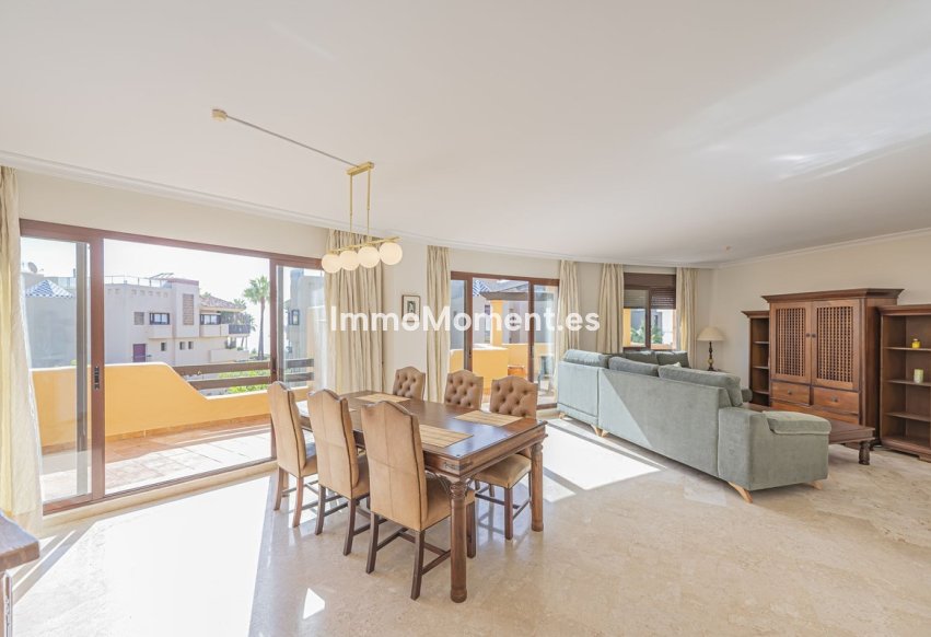 Bestaande woning - Appartement - Estepona  - Costalita