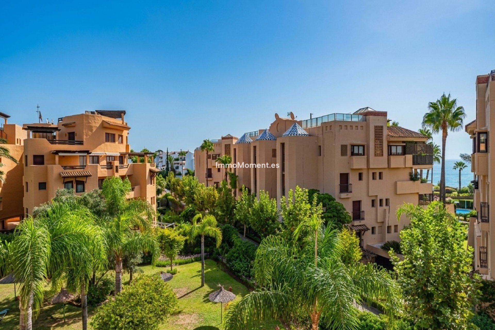 Bestaande woning - Appartement - Estepona  - Costalita