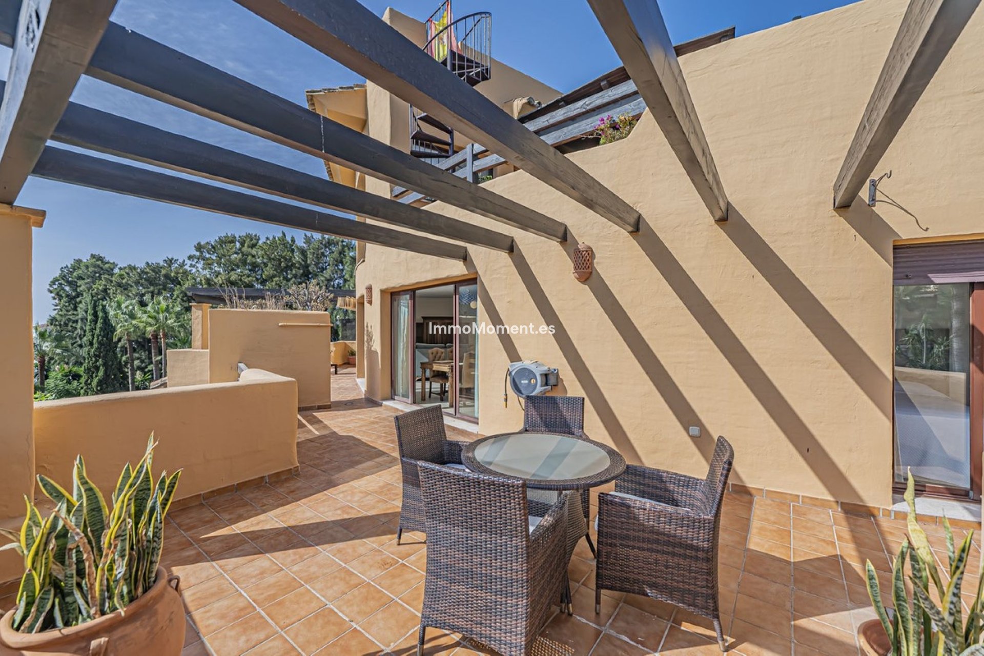 Bestaande woning - Appartement - Estepona  - Costalita
