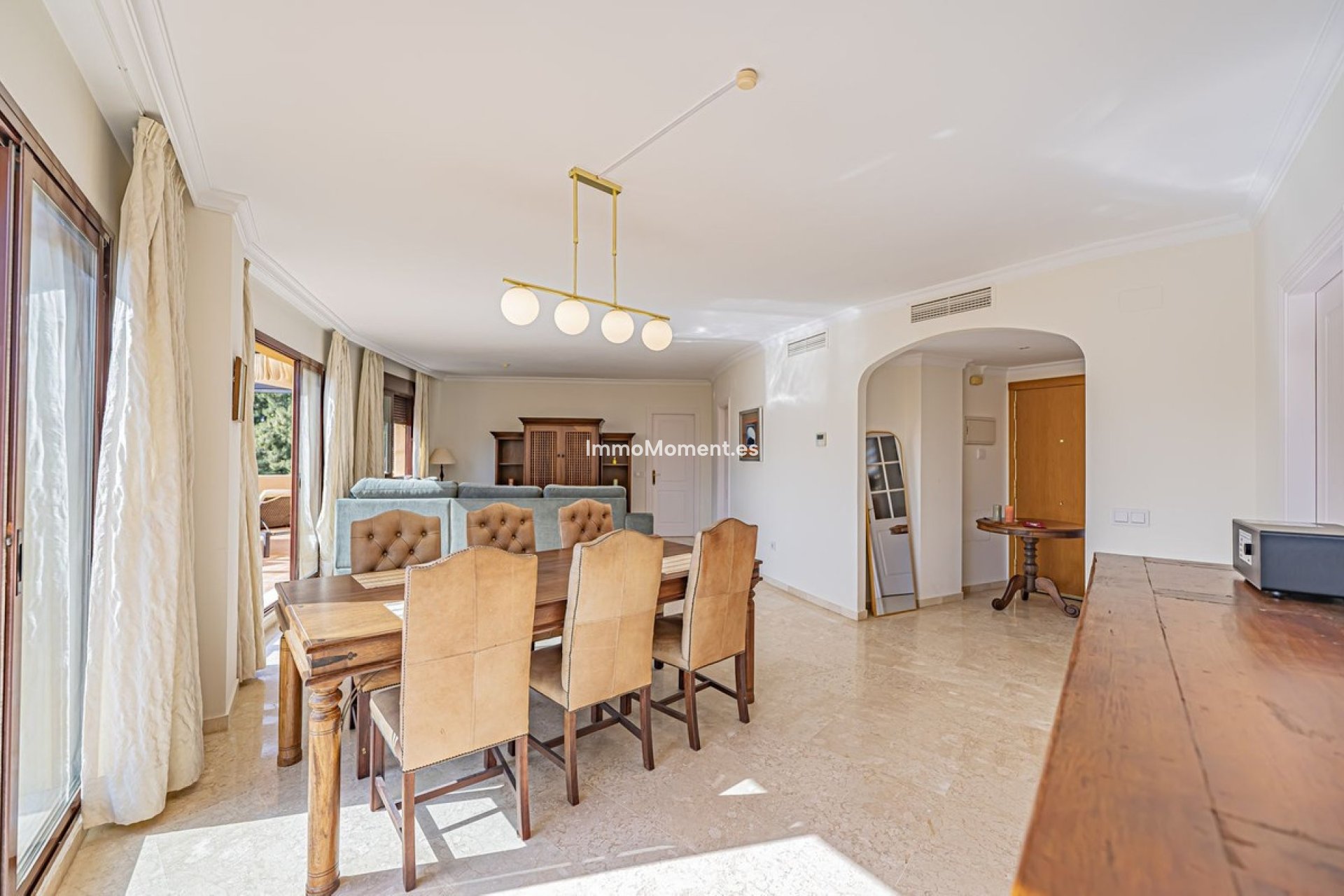 Bestaande woning - Appartement - Estepona  - Costalita