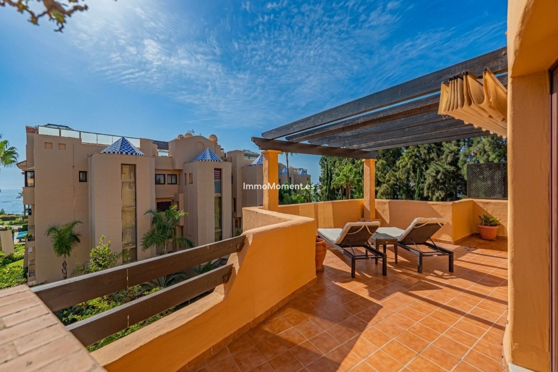 Bestaande woning - Appartement - Estepona  - Costalita