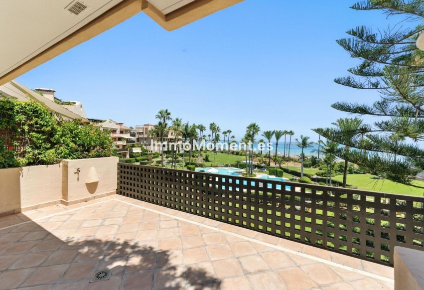 Bestaande woning - Appartement - Estepona  - Costalita