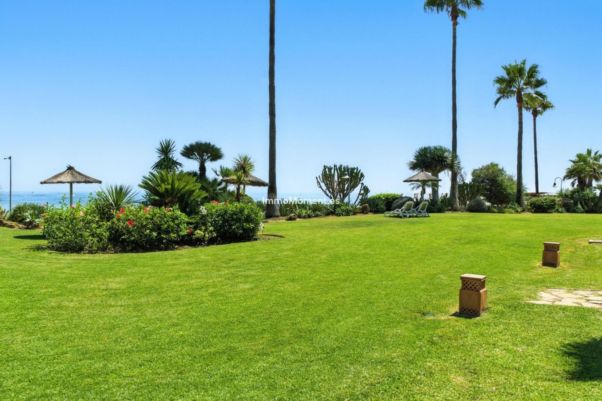 Bestaande woning - Appartement - Estepona  - Costalita