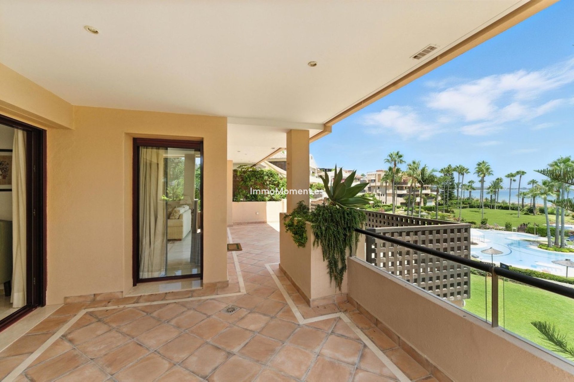 Bestaande woning - Appartement - Estepona  - Costalita