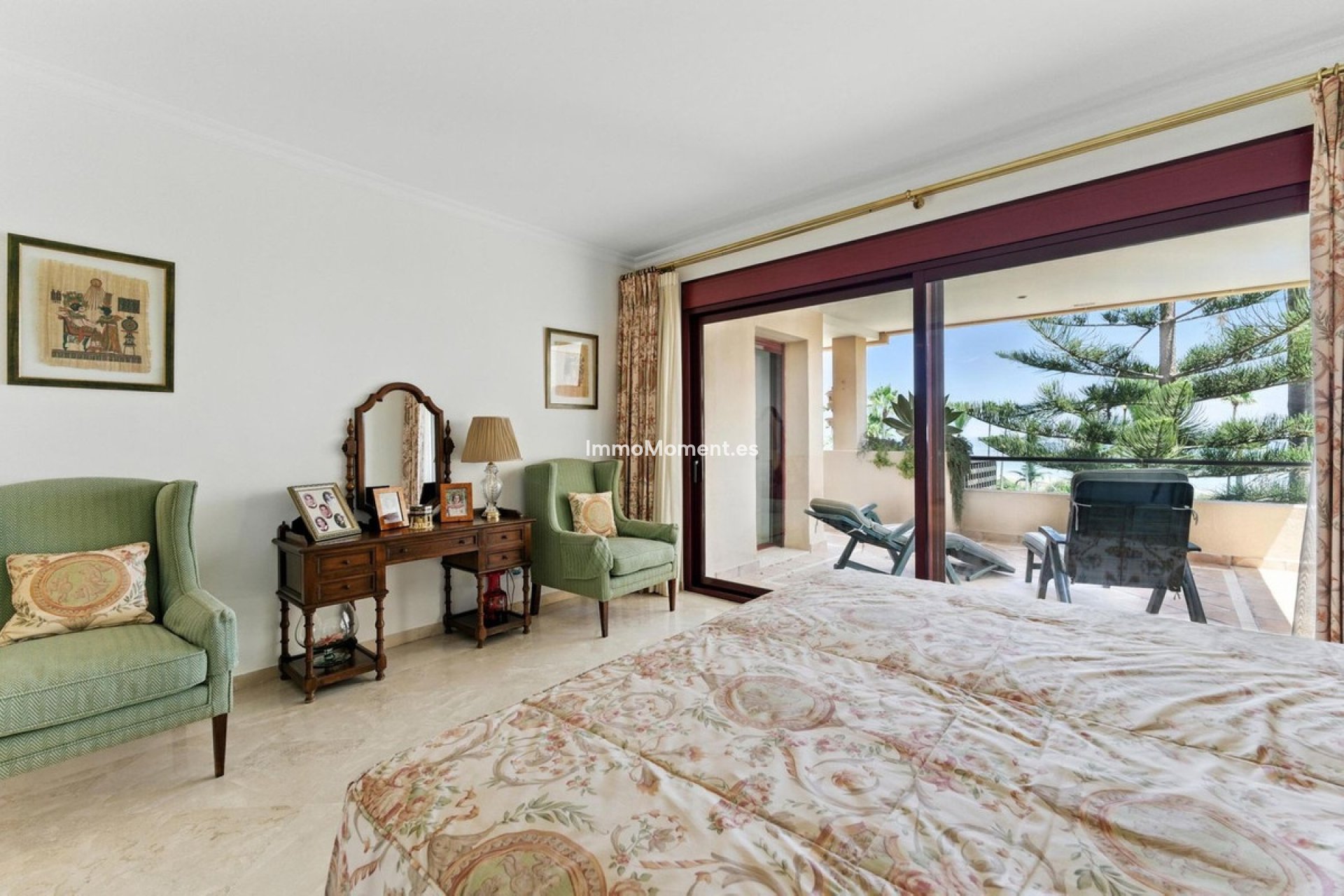 Bestaande woning - Appartement - Estepona  - Costalita
