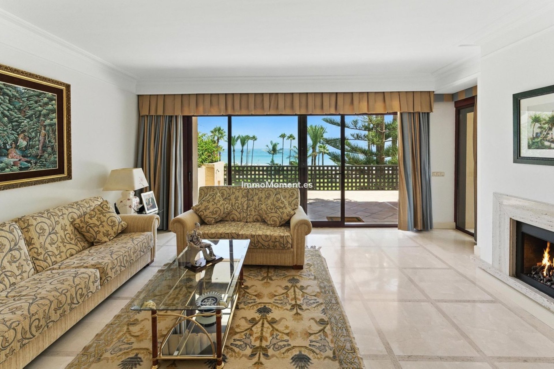 Bestaande woning - Appartement - Estepona  - Costalita
