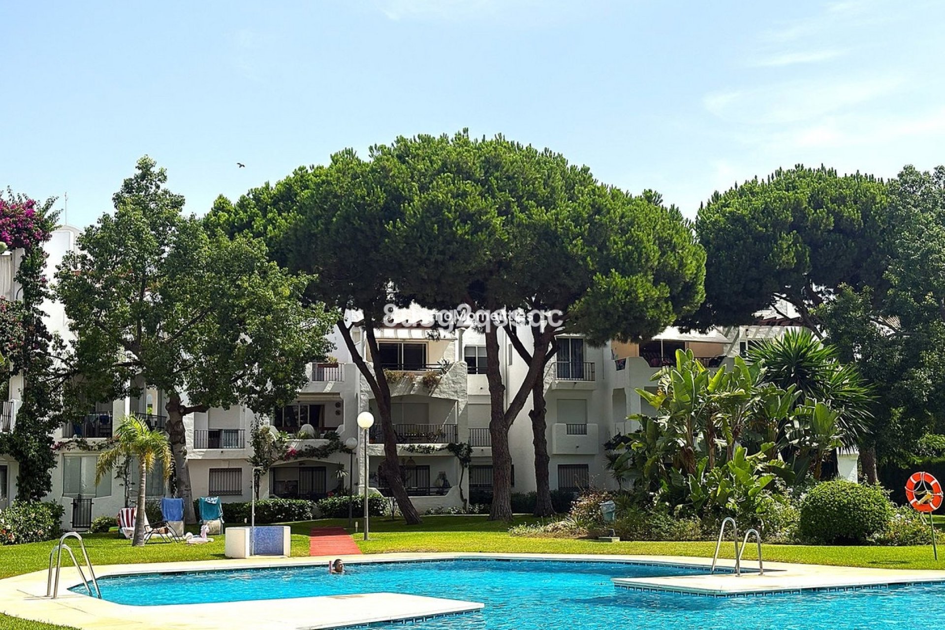 Bestaande woning - Appartement - Estepona  - Costalita