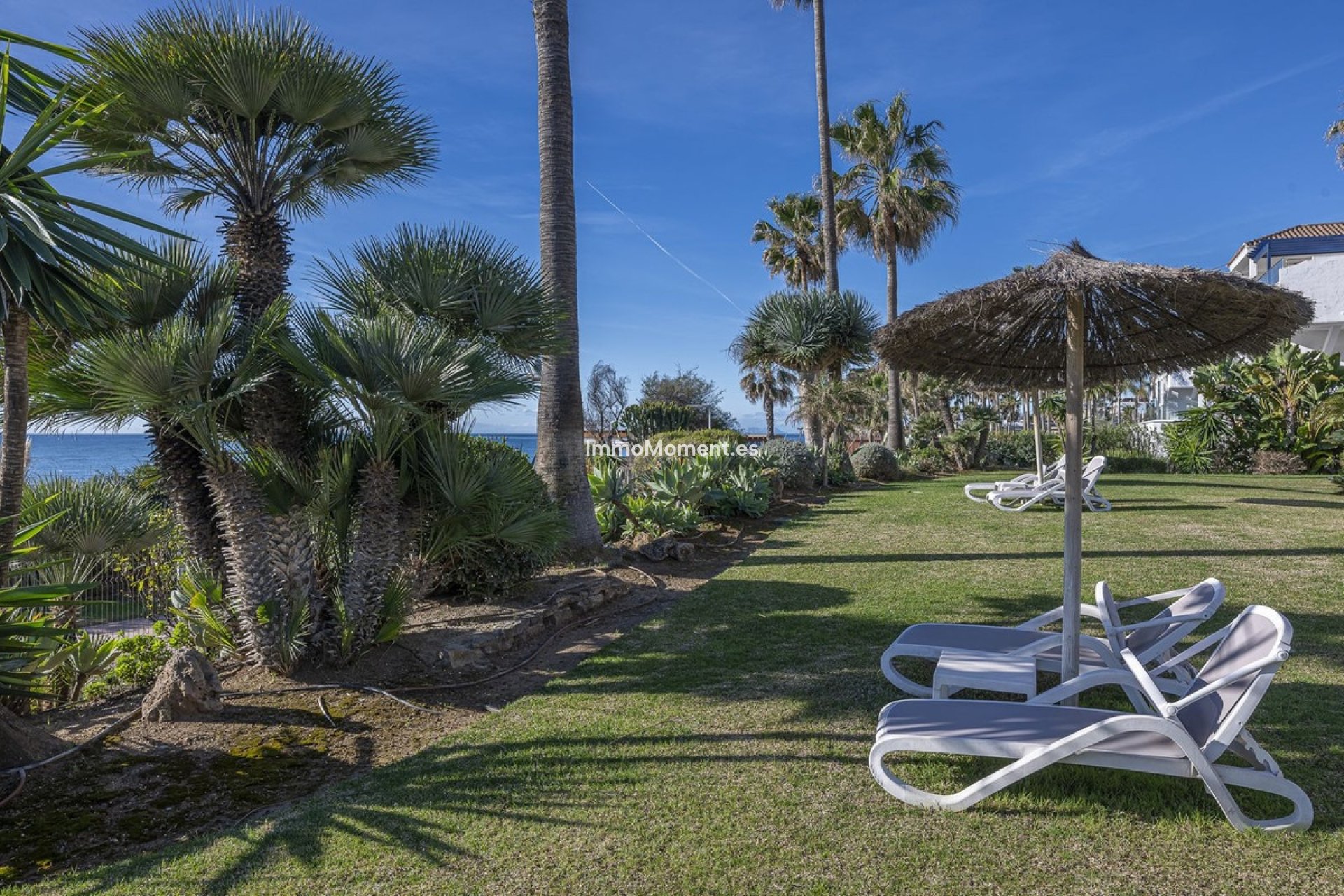 Bestaande woning - Appartement - Estepona  - Costalita