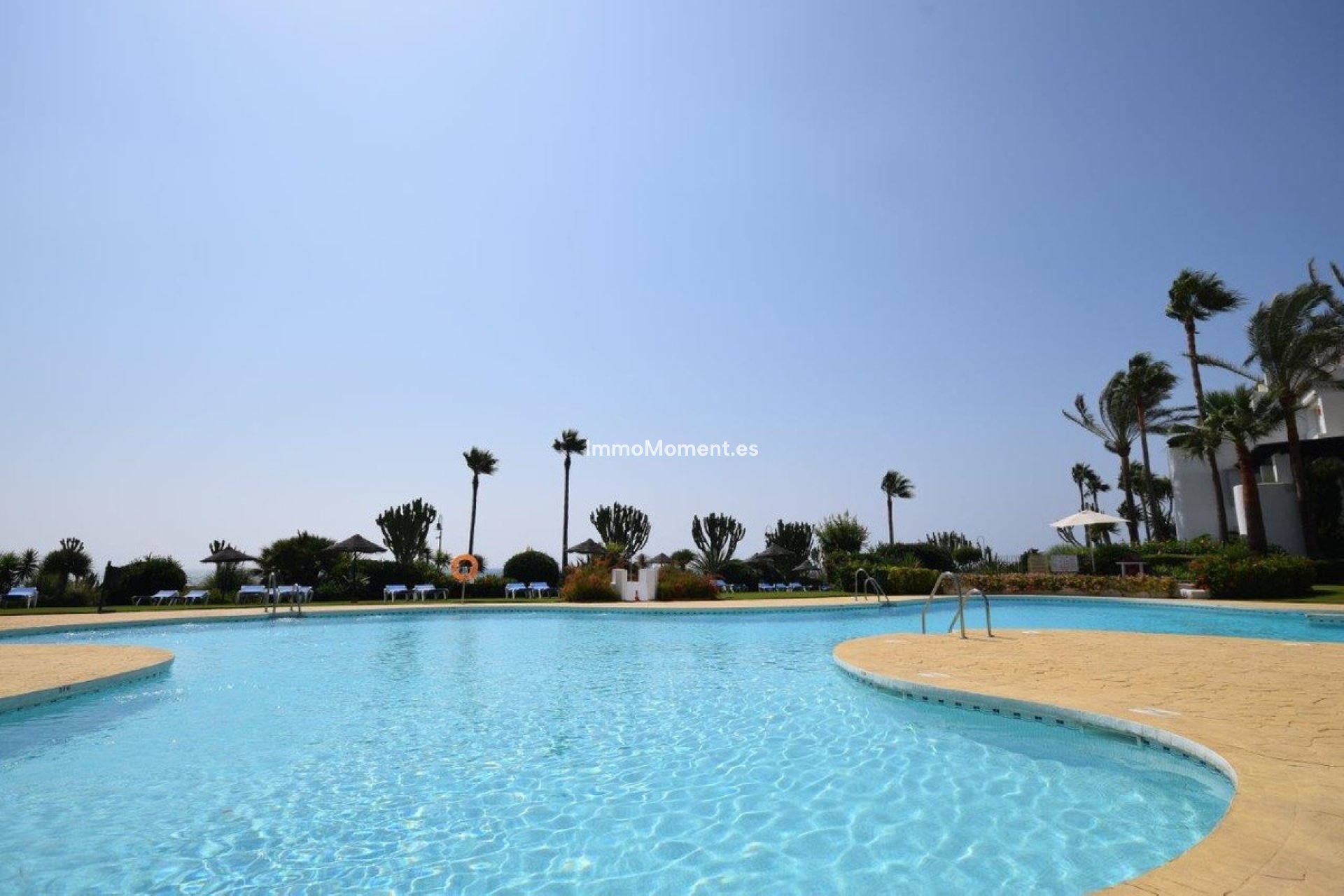 Bestaande woning - Appartement - Estepona  - Costalita