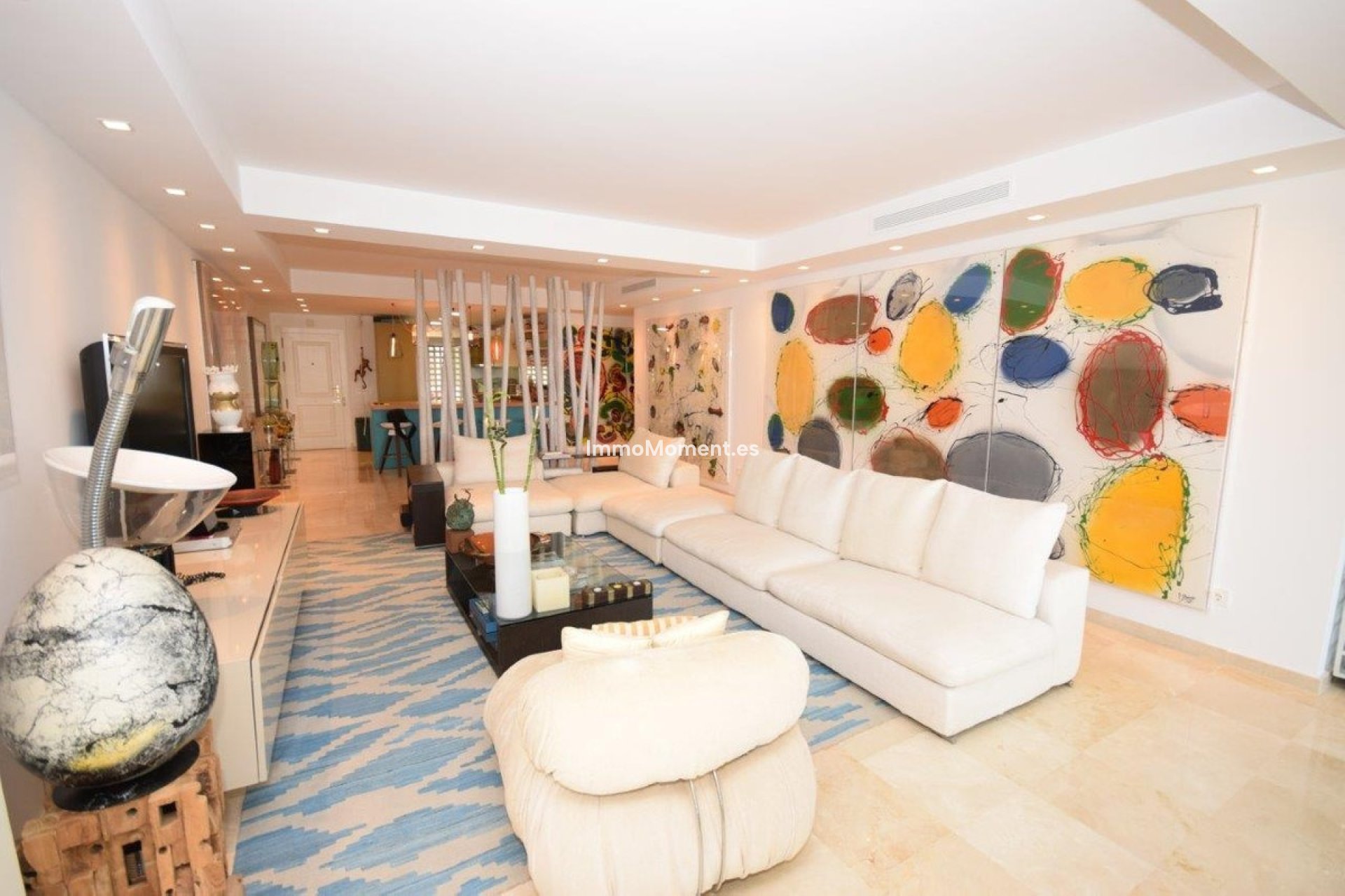 Bestaande woning - Appartement - Estepona  - Costalita