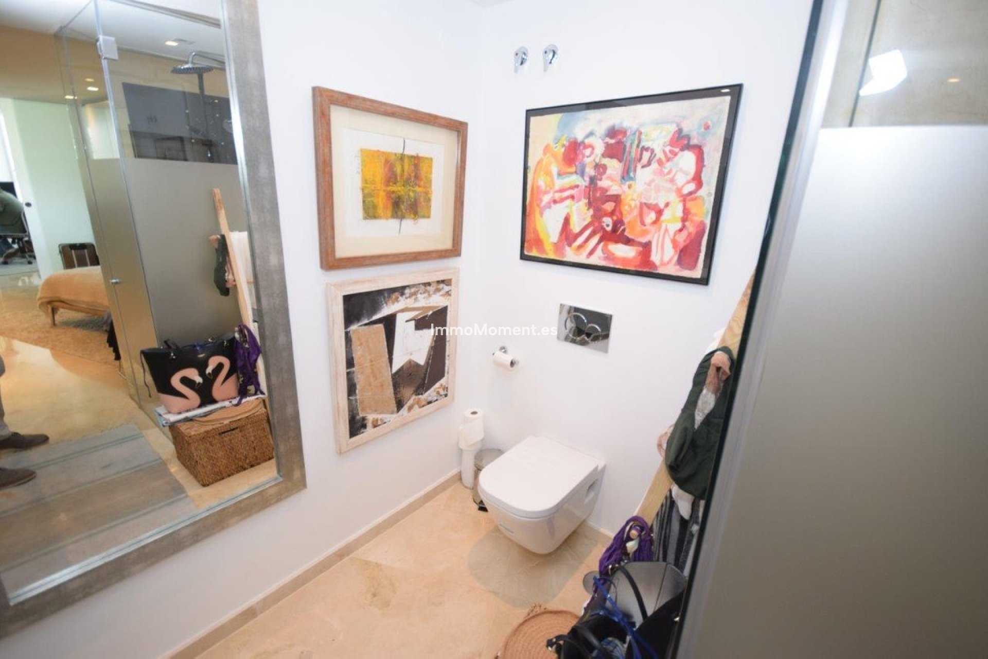 Bestaande woning - Appartement - Estepona  - Costalita