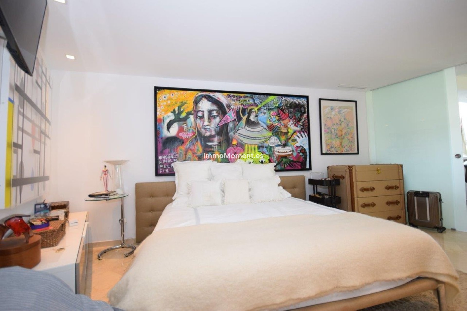 Bestaande woning - Appartement - Estepona  - Costalita