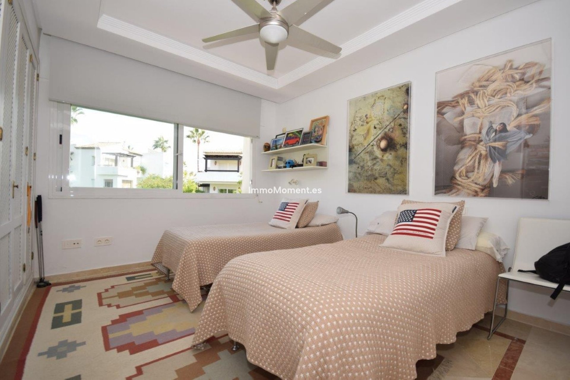 Bestaande woning - Appartement - Estepona  - Costalita