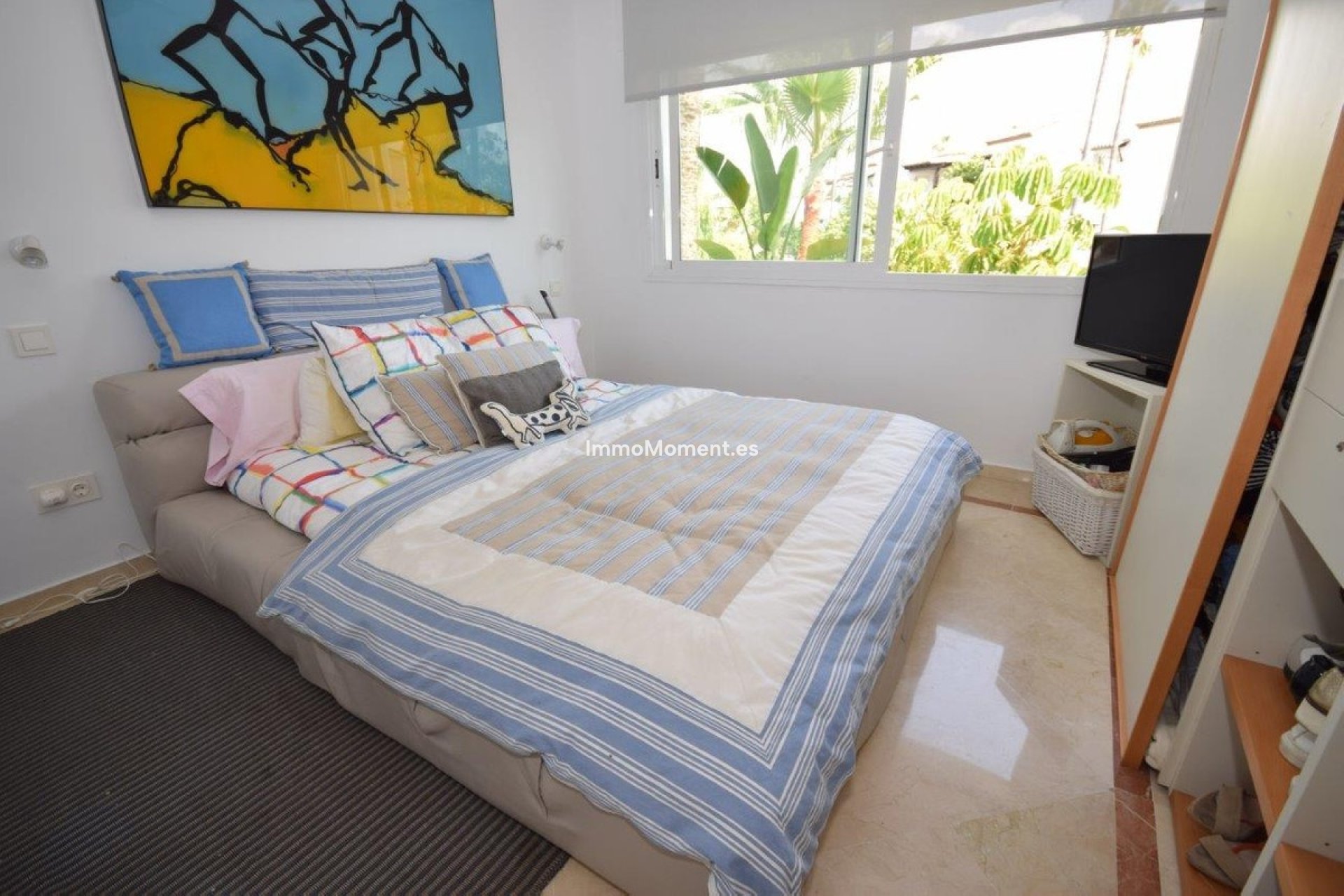 Bestaande woning - Appartement - Estepona  - Costalita