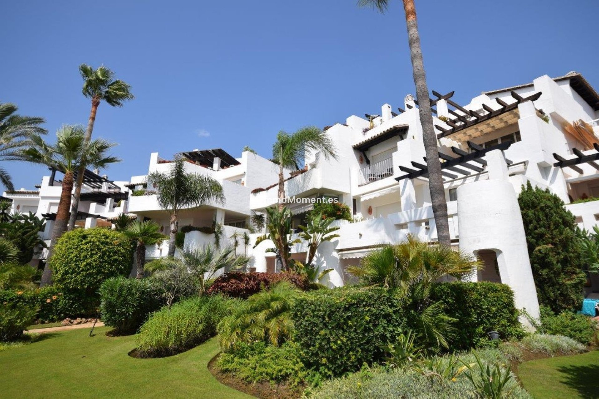 Bestaande woning - Appartement - Estepona  - Costalita