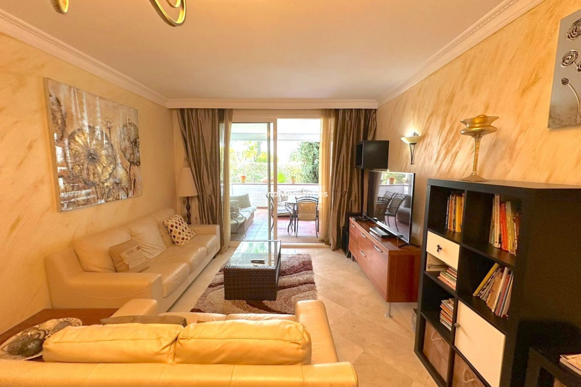 Bestaande woning - Appartement - Estepona  - Costalita