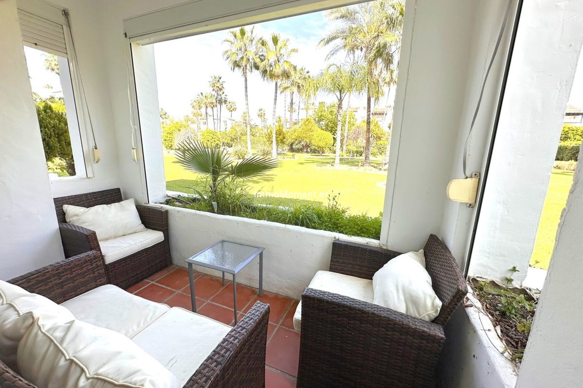 Bestaande woning - Appartement - Estepona  - Costalita