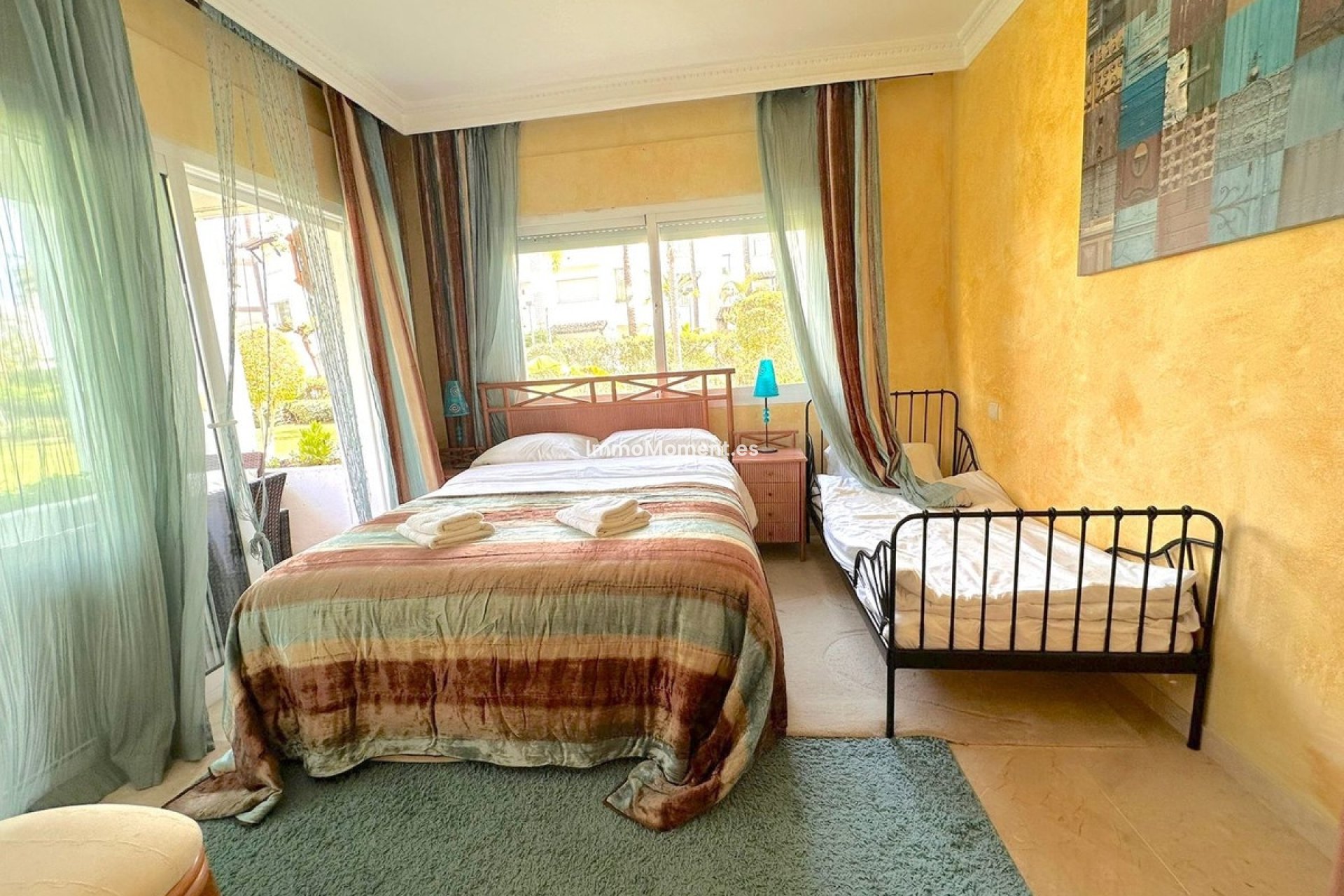 Bestaande woning - Appartement - Estepona  - Costalita