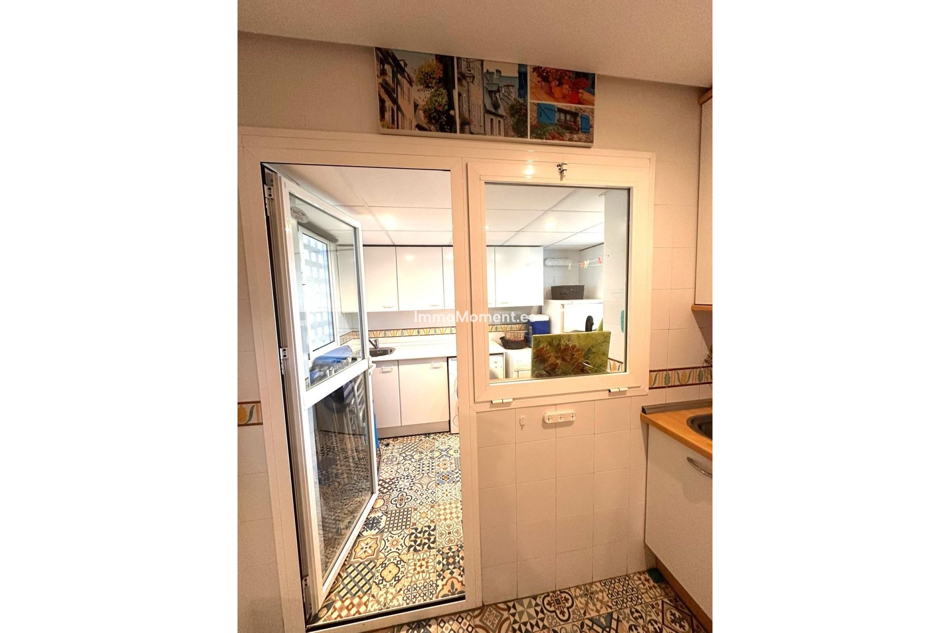 Bestaande woning - Appartement - Estepona  - Costalita