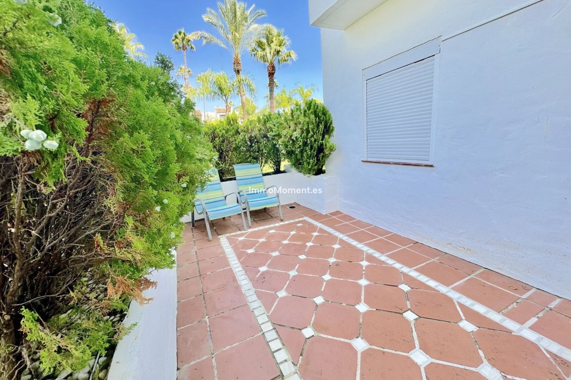 Bestaande woning - Appartement - Estepona  - Costalita
