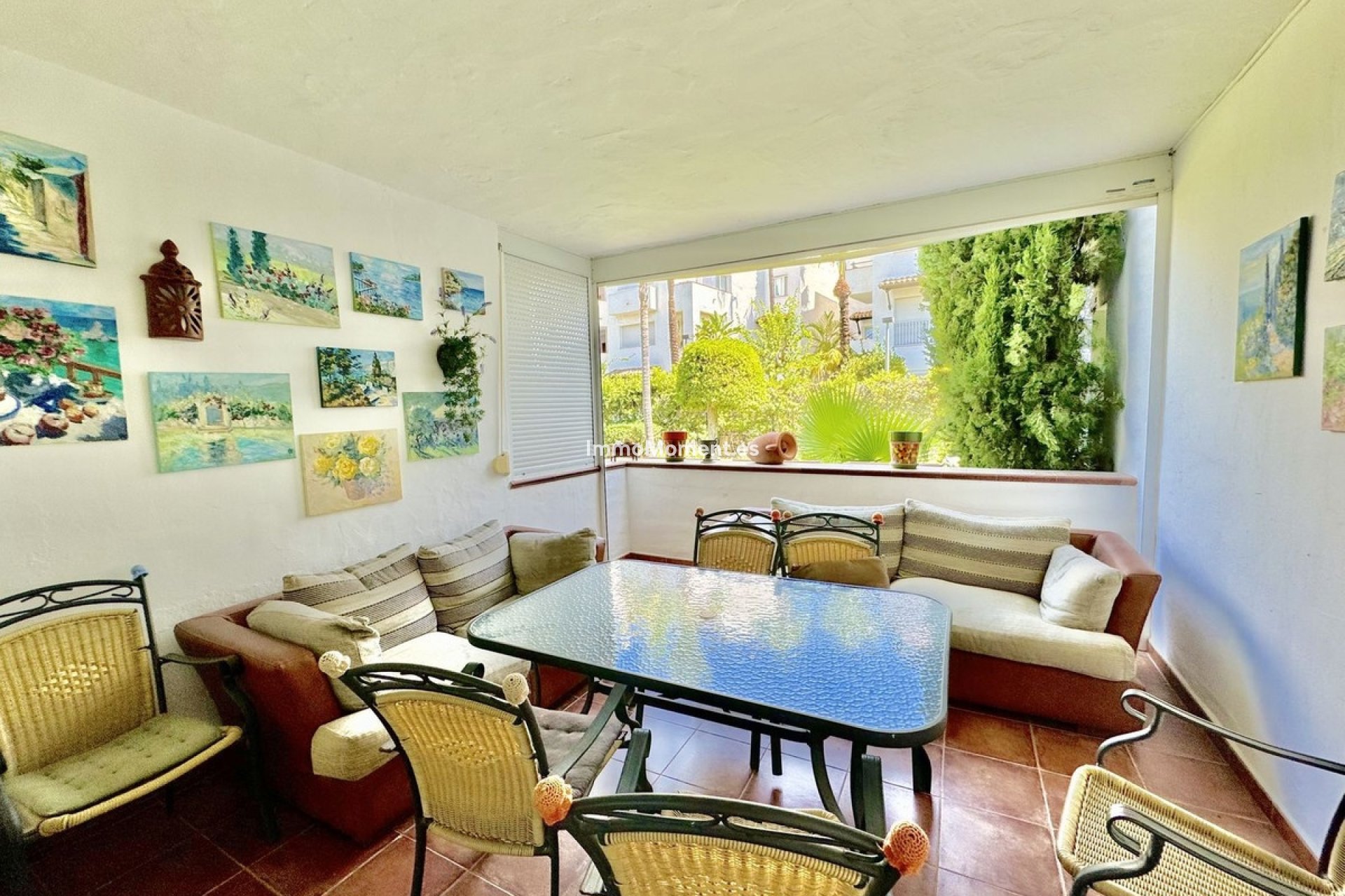 Bestaande woning - Appartement - Estepona  - Costalita