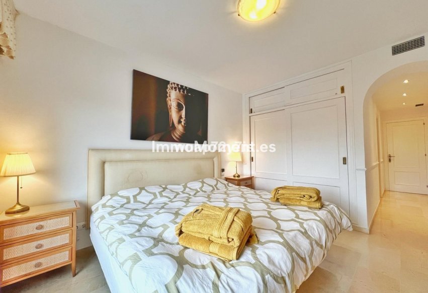 Bestaande woning - Appartement - Estepona  - Costalita