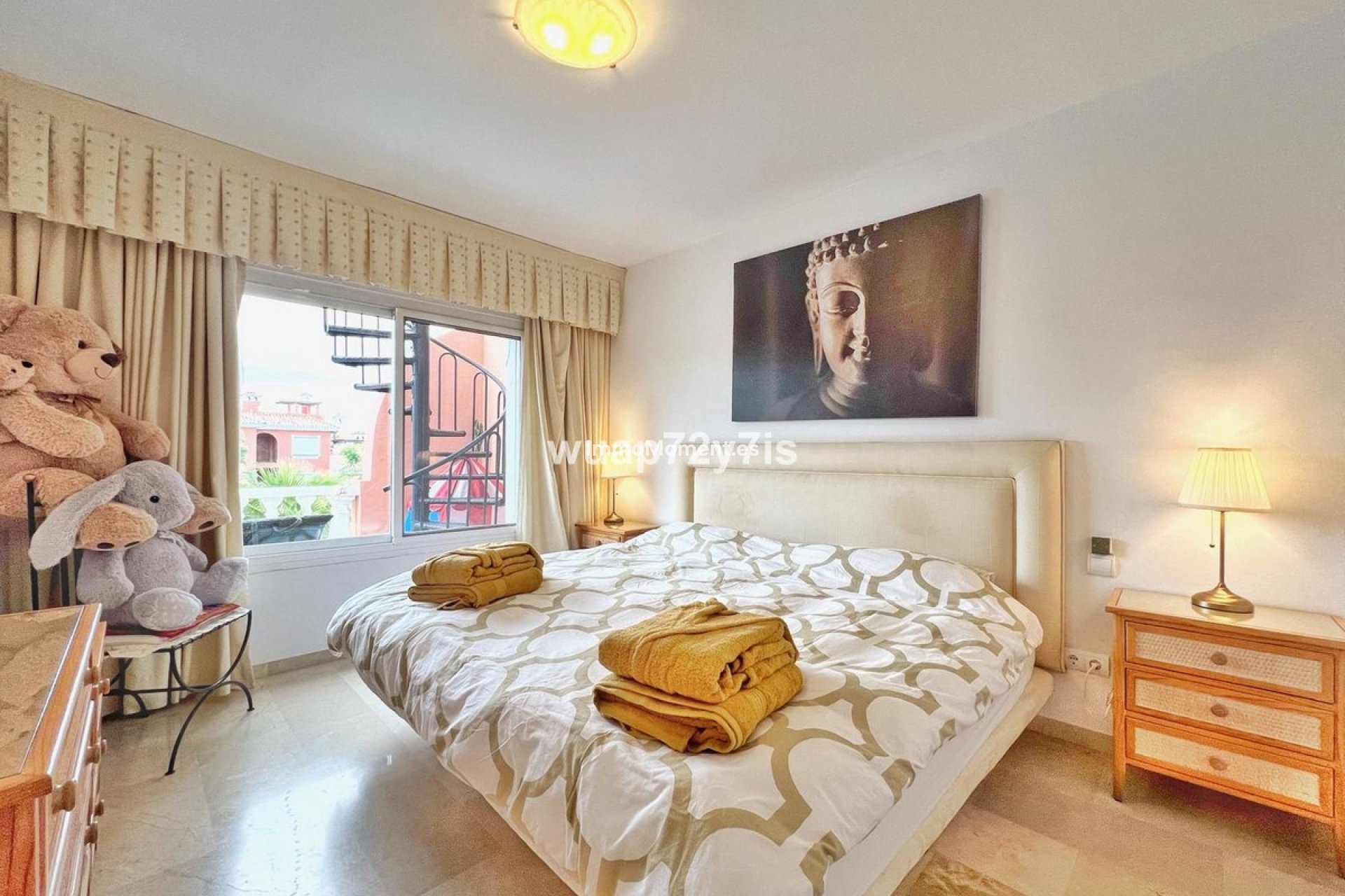 Bestaande woning - Appartement - Estepona  - Costalita