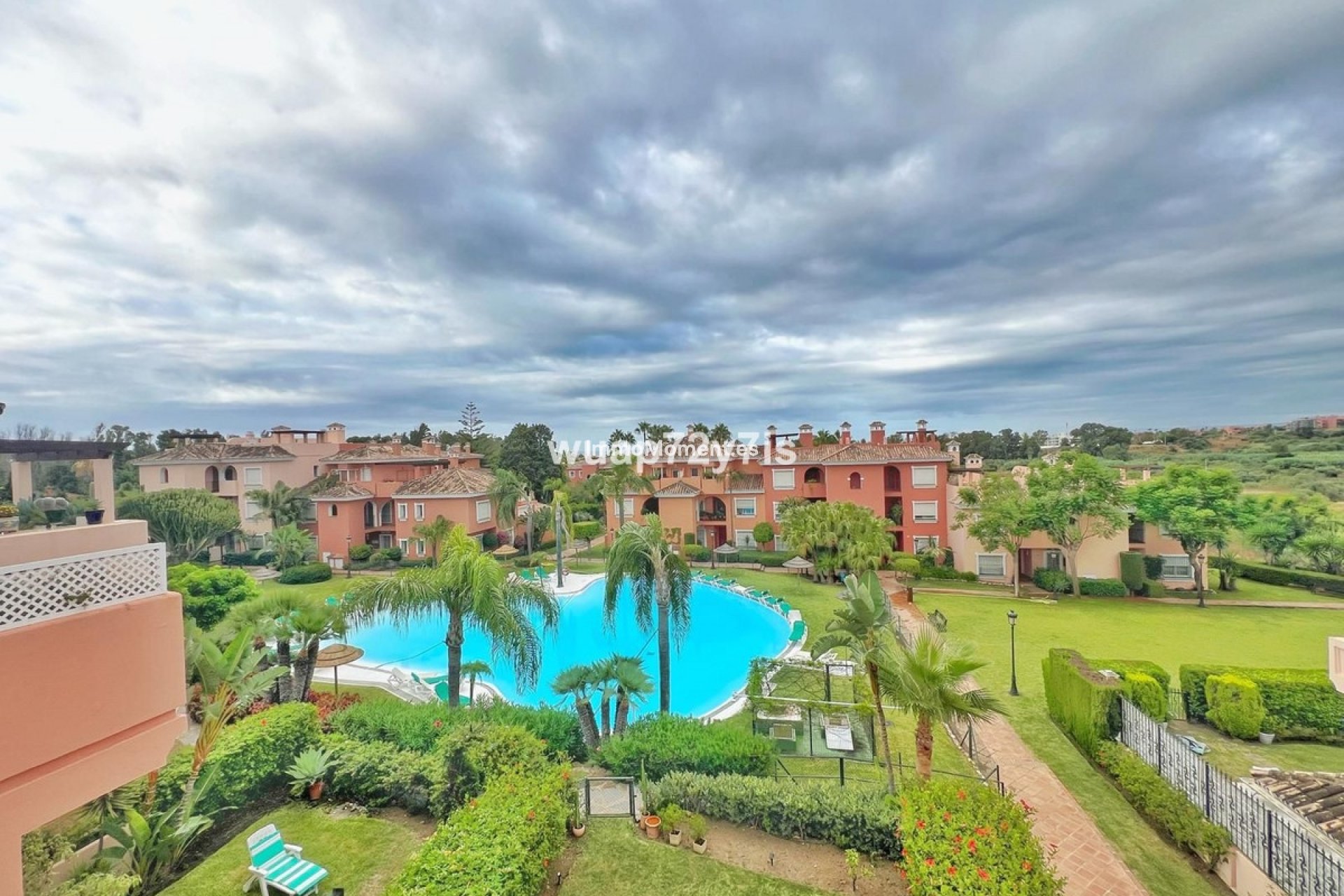 Bestaande woning - Appartement - Estepona  - Costalita