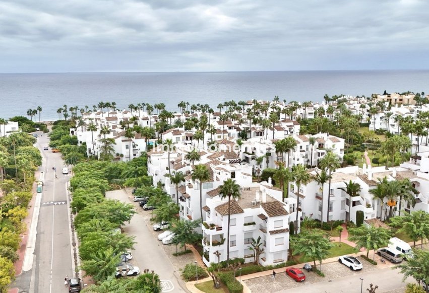 Bestaande woning - Appartement - Estepona  - Costalita