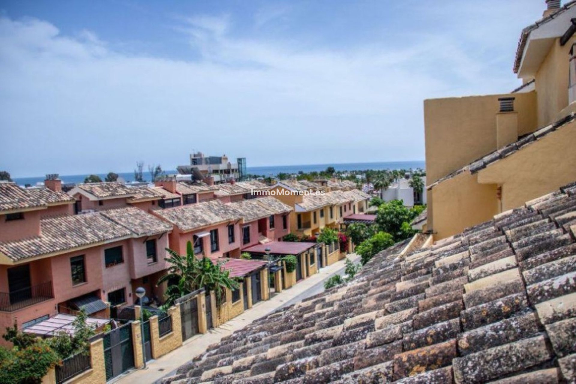 Bestaande woning - Appartement - Estepona  - Costalita