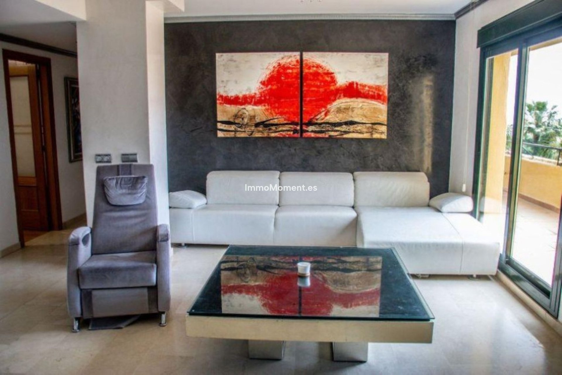 Bestaande woning - Appartement - Estepona  - Costalita