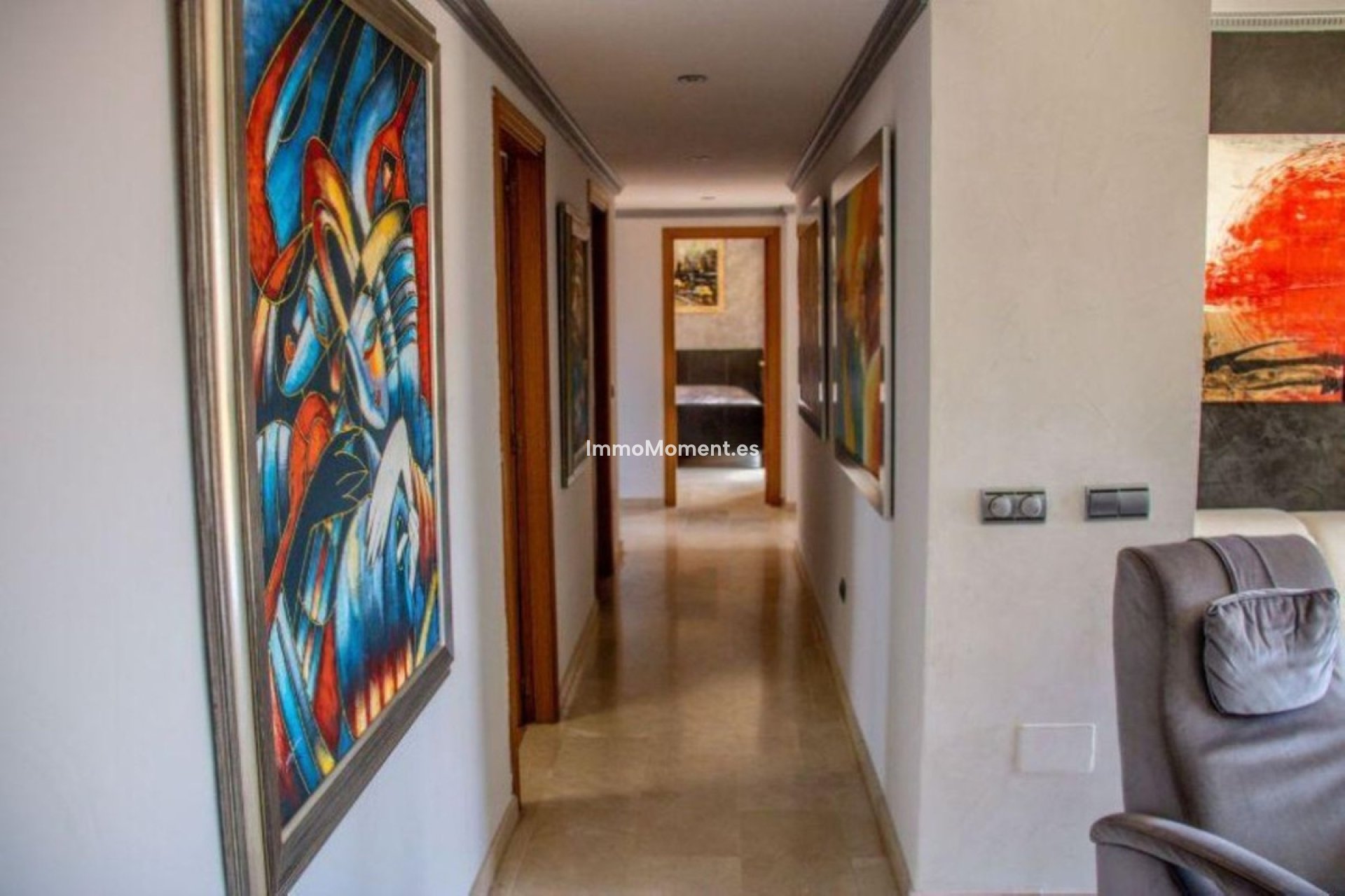 Bestaande woning - Appartement - Estepona  - Costalita