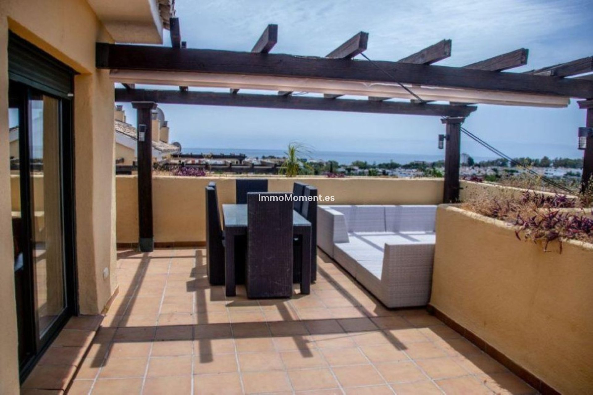 Bestaande woning - Appartement - Estepona  - Costalita