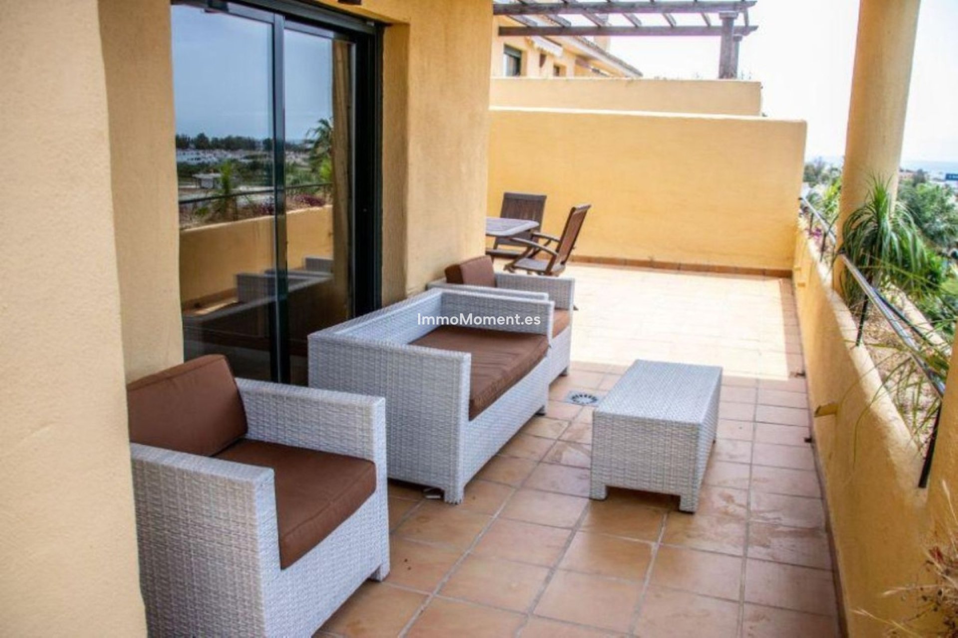 Bestaande woning - Appartement - Estepona  - Costalita