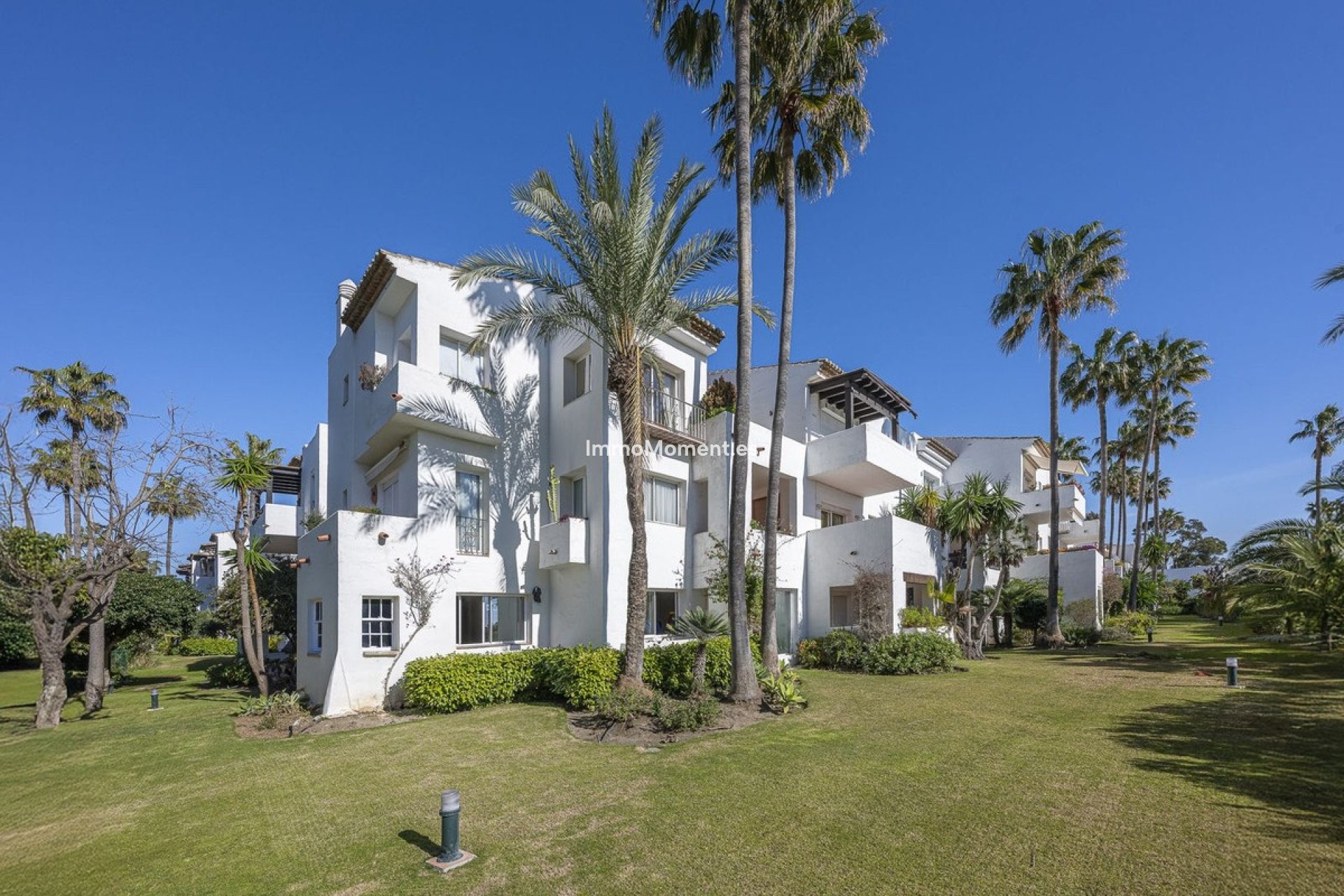 Bestaande woning - Appartement - Estepona  - Costalita