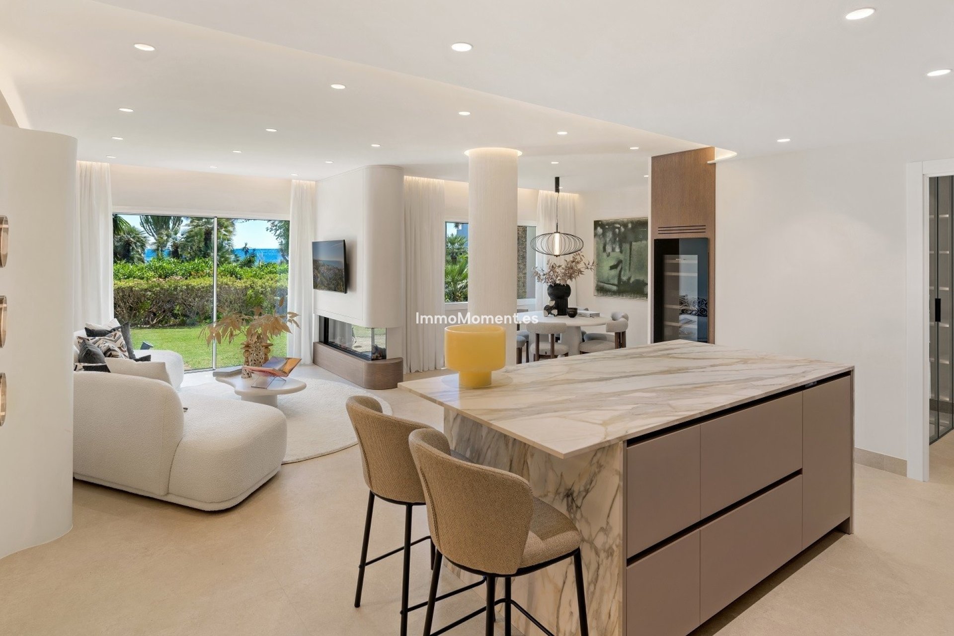 Bestaande woning - Appartement - Estepona  - Costalita