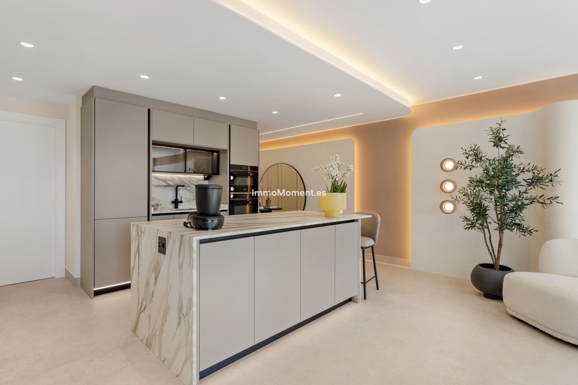 Bestaande woning - Appartement - Estepona  - Costalita