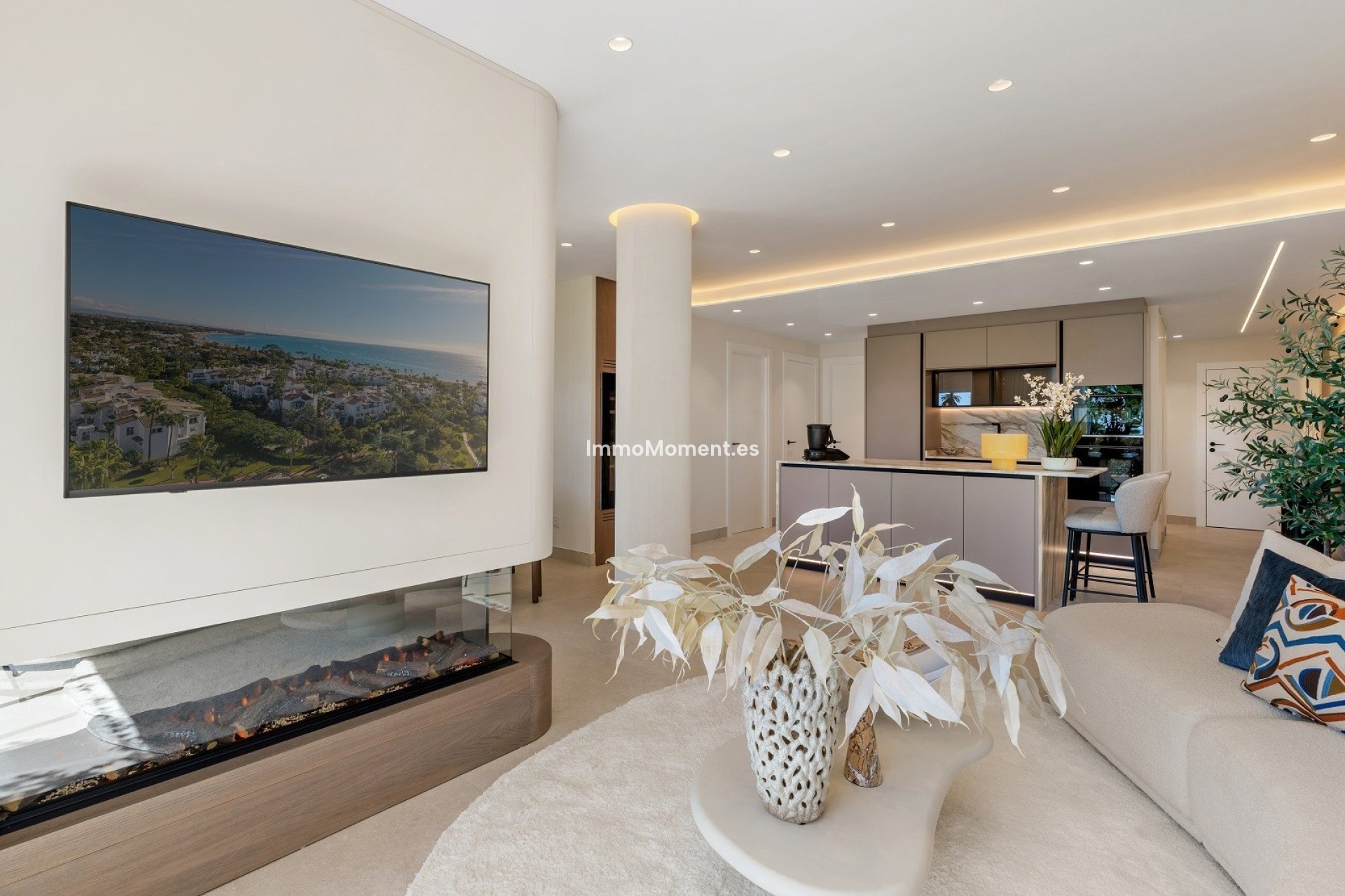 Bestaande woning - Appartement - Estepona  - Costalita