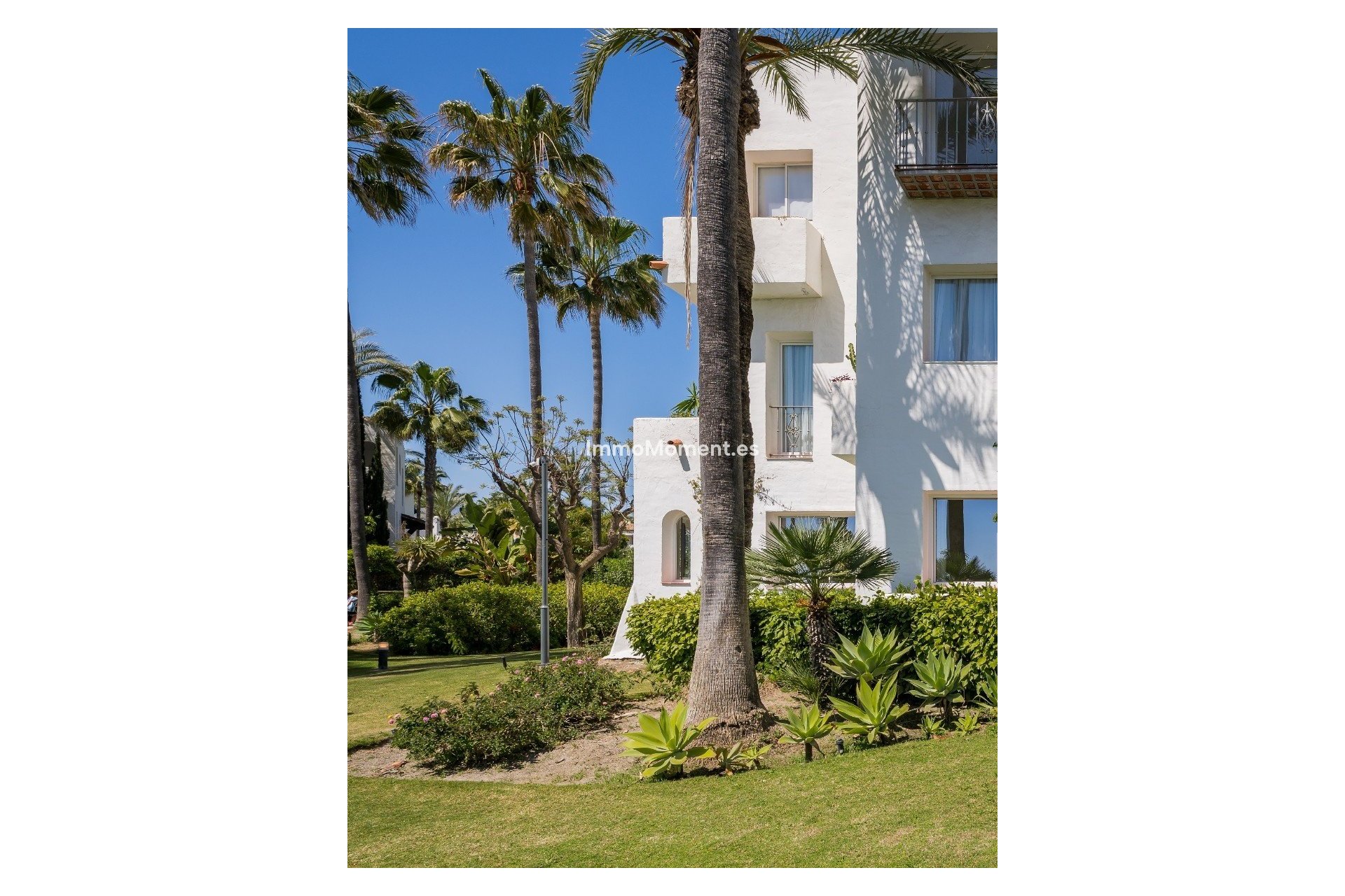 Bestaande woning - Appartement - Estepona  - Costalita