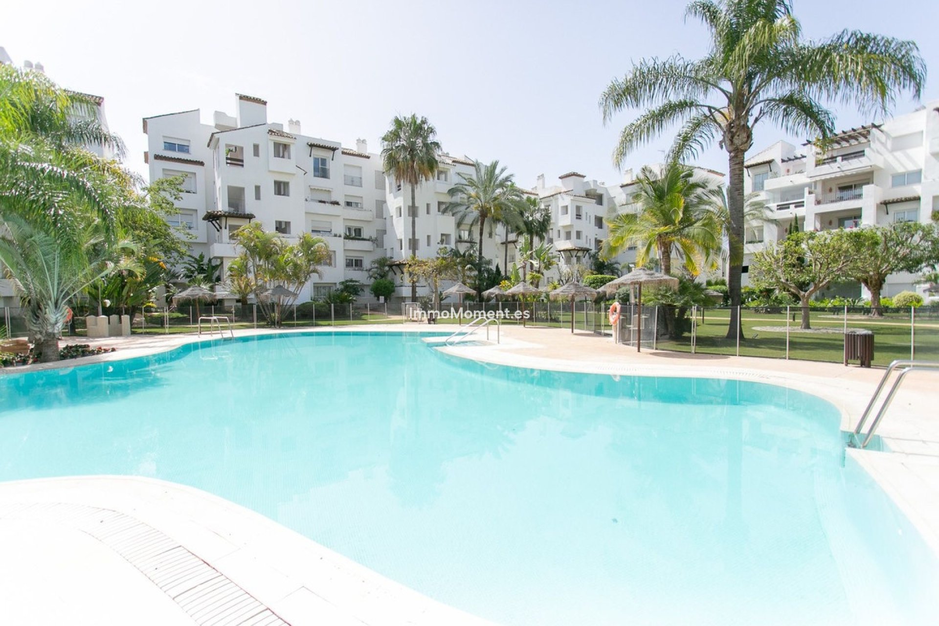 Bestaande woning - Appartement - Estepona  - Costalita