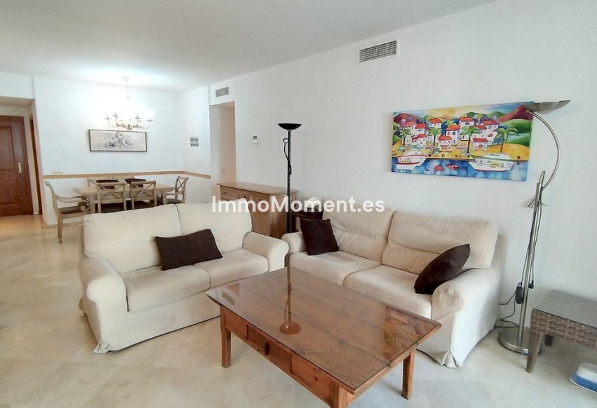 Bestaande woning - Appartement - Estepona  - Costalita