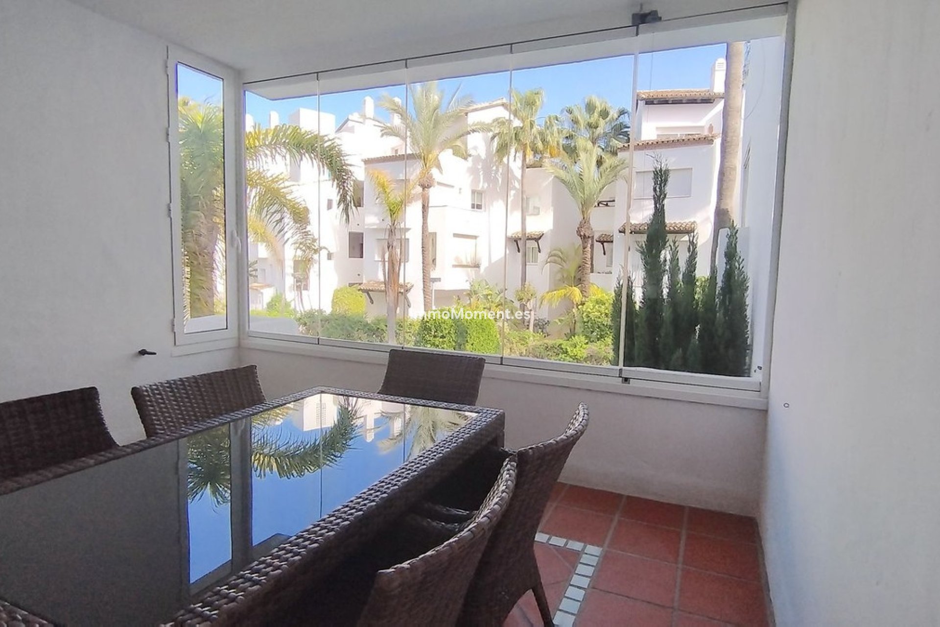 Bestaande woning - Appartement - Estepona  - Costalita