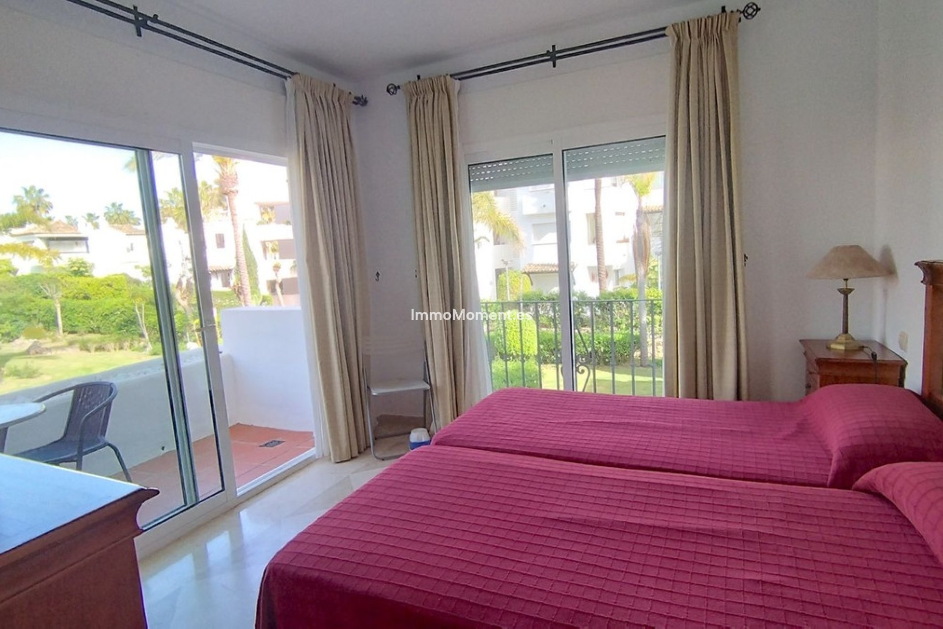 Bestaande woning - Appartement - Estepona  - Costalita