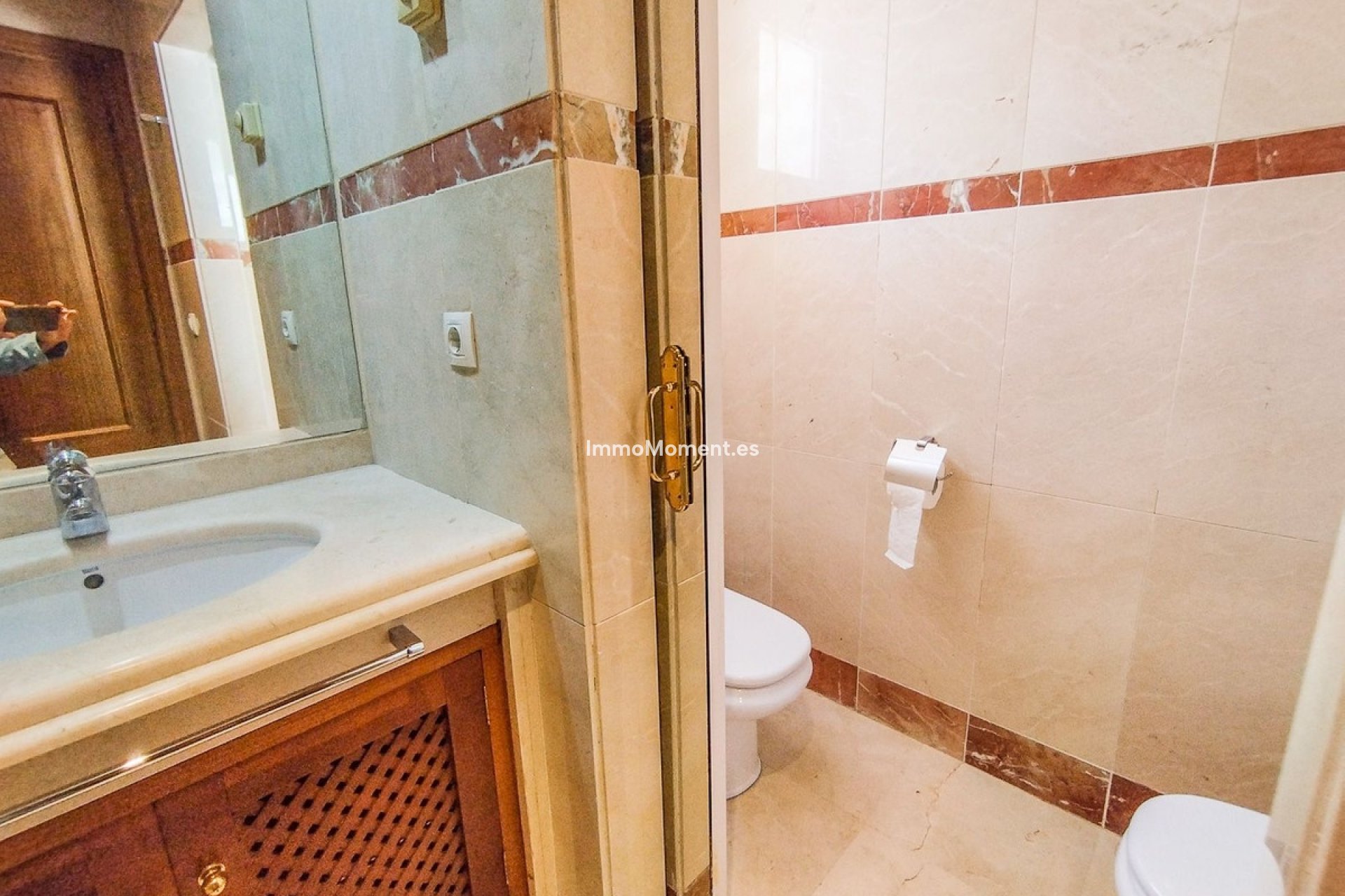 Bestaande woning - Appartement - Estepona  - Costalita