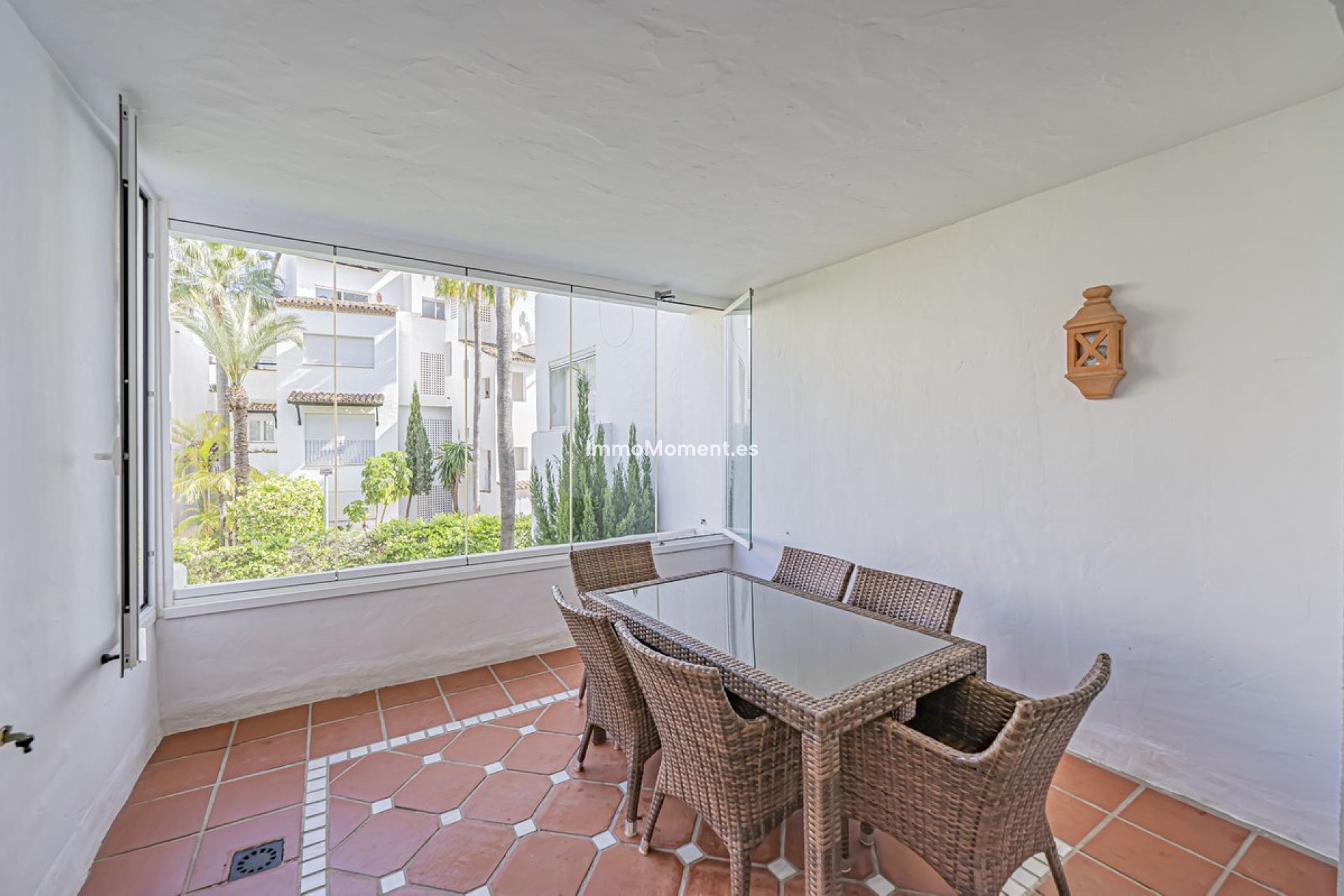 Bestaande woning - Appartement - Estepona  - Costalita